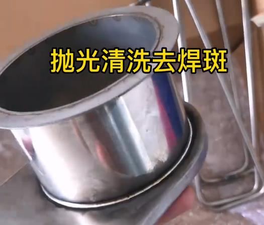 长岛不锈钢机械配件实拍